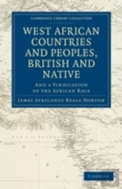 West African Countries And Peoples, British And Native