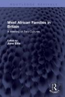 West African Families In Britain