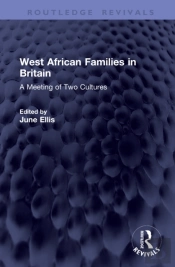 West African Families In Britain