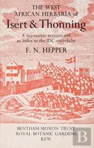 West African Herbaria Of Isert And Thonning, The