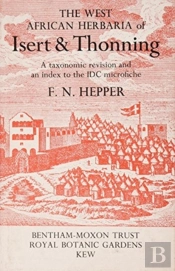 West African Herbaria Of Isert And Thonning, The