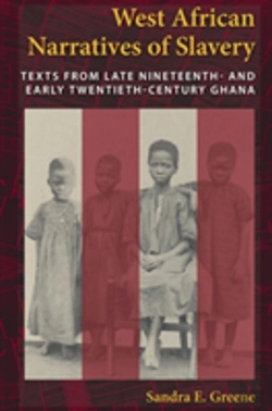Bertrand.pt - West African Narratives Of Slavery
