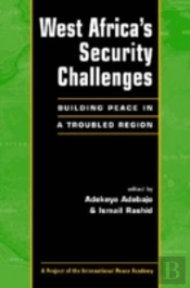 West Africa'S Security Challenges