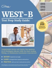 West-B Test Prep Study Guide