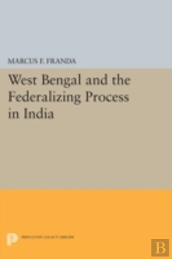 Bertrand.pt - West Bengal And The Federalizing Process In India