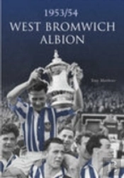 West Bromwich Albion Fc 1953/54