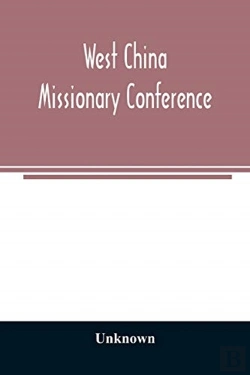Bertrand.pt - West China Missionary Conference