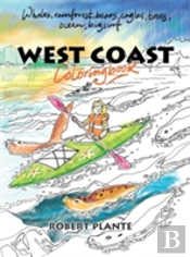 West Coast Coloring Book