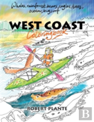 West Coast Coloring Book
