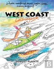 West Coast Coloring Book