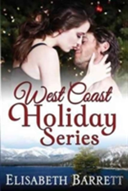 Bertrand.pt - West Coast Holiday Series (Books 1-3)