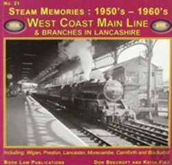 Bertrand.pt - West Coast Main Line And Branches In Lancashire