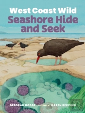 West Coast Wild Seashore Hide And Seek