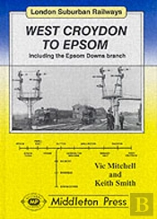 West Croydon To Epsom
