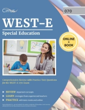 West-E Special Education Study Guide