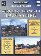 West, East And North Lancashire