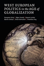 West European Politics In The Age Of Globalization