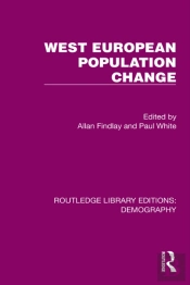 West European Population Change