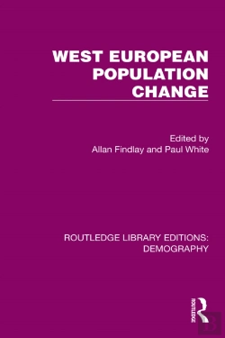 Bertrand.pt - West European Population Change