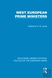 West European Prime Ministers