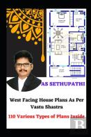 West Facing House Plans As Per Vastu Shastra