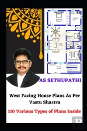 West Facing House Plans As Per Vastu Shastra