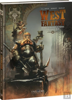 Bertrand.pt - West Fantasy Tome 1 : Le Nain, Le Chasseur De Prime & Le Croque-Mort