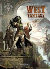 West Fantasy Tome 3 : L'Orc, Le Juge & Le Marshal