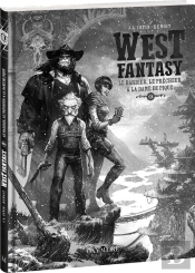 West Fantasy Tome 6 : Le Barbier, Le Prêcheur & La Dame De Pique