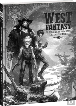 Bertrand.pt - West Fantasy Tome 6 : Le Barbier, Le Prêcheur & La Dame De Pique