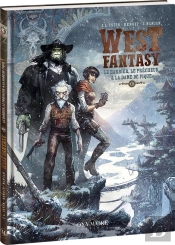 West Fantasy Tome 6 : Le Barbier, Le Prêcheur Et La Dame De Pique