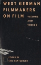 West German Film Makers On Film