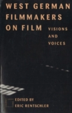 Bertrand.pt - West German Film Makers On Film