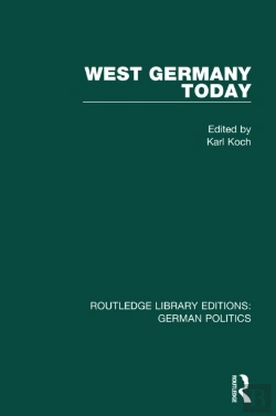 Bertrand.pt - West Germany Today (Rle: German Politics)