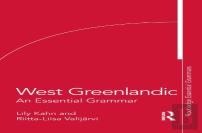 West Greenlandic