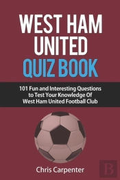 West Ham United Quiz Book