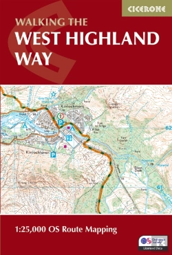 Bertrand.pt - West Highland Way Map Booklet