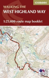 West Highland Way Map Booklet