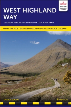 Bertrand.pt - West Highland Way Trailblazer Walking Guide