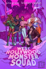 West Hollywood Monster Squad