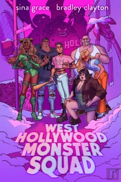 Bertrand.pt - West Hollywood Monster Squad