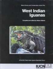 West Indian Iguanas