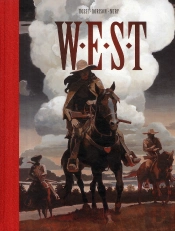 W.E.S.T ; Intégrale Tome 3 Et Tome 4