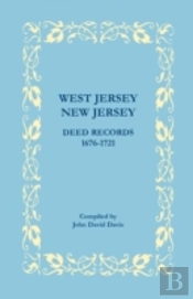 West Jersey, New Jersey Deed Records, 16