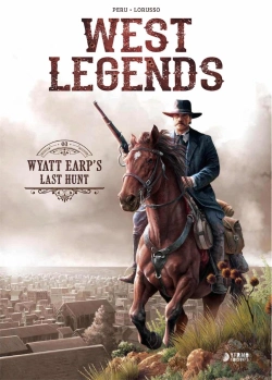 Bertrand.pt - West Legends 01. Wyatt Earp'S Last Hunt
