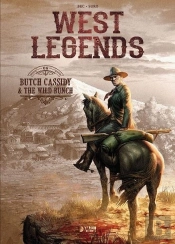 West Legends 6 Butch Cassidy & The Wild Bunch