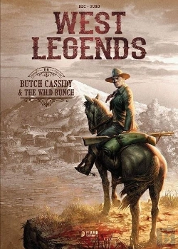 Bertrand.pt - West Legends 6 Butch Cassidy & The Wild Bunch