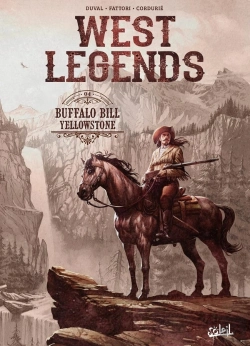 Bertrand.pt - West Legends Tome 4 : Buffalo Bill, Yellowstone