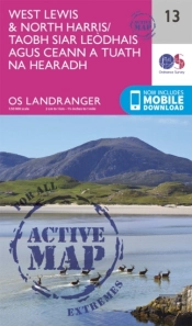 West Lewis & North Harris