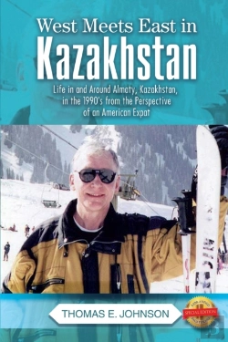 Bertrand.pt - West Meets East In Kazakhstan